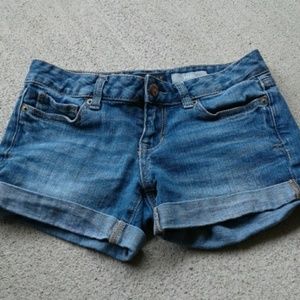 Women shorts
